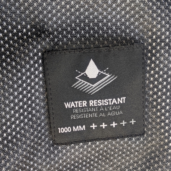 Volcom white Jacket - Picture 3 of 4